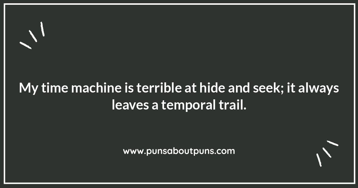 Future Funnies: Predicting the Best Time Travel Laughs