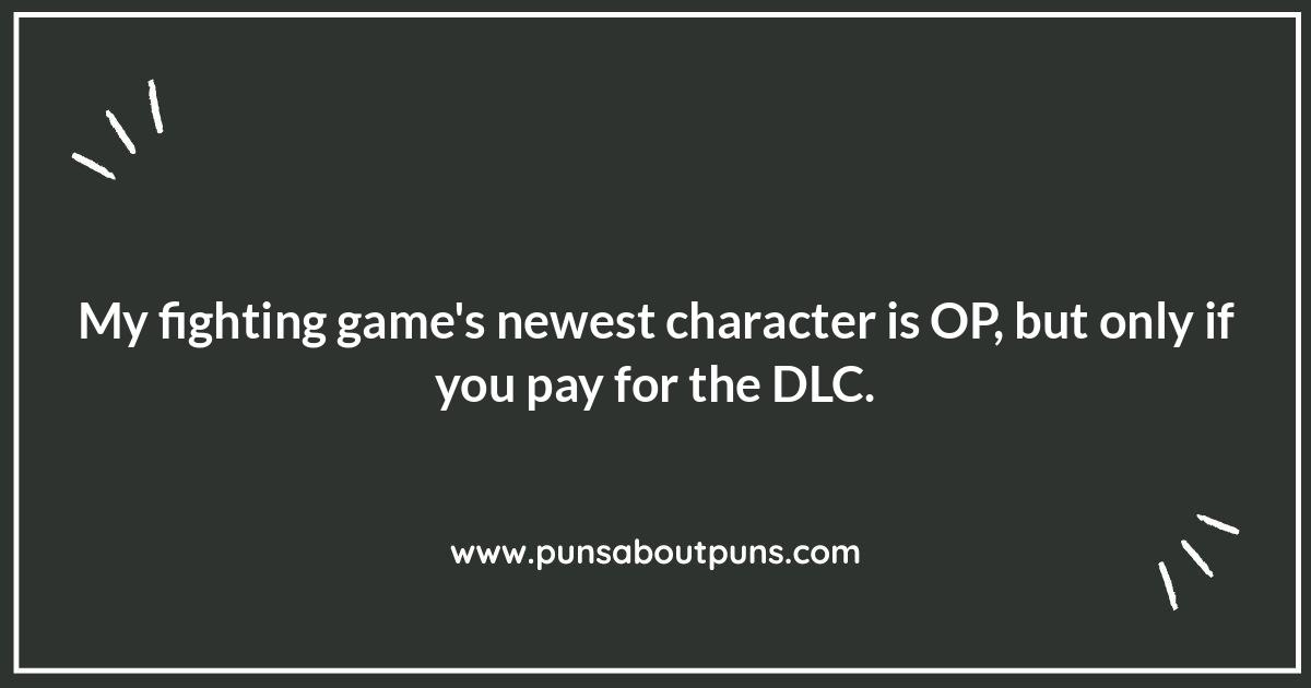 Game Art Jokes: Drawing You Into Hilarity