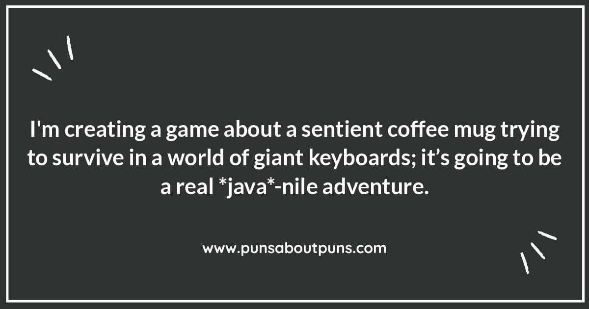 Game Design Jokes: Structuring the Funny