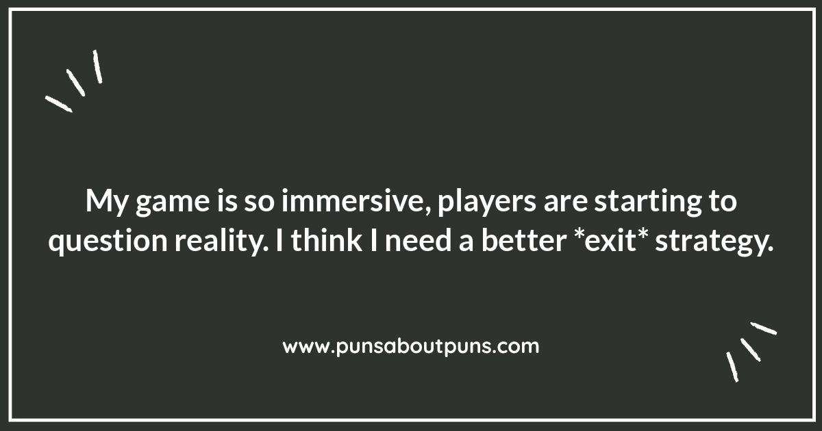 Game Developer Puns: Level Up Your Laughter