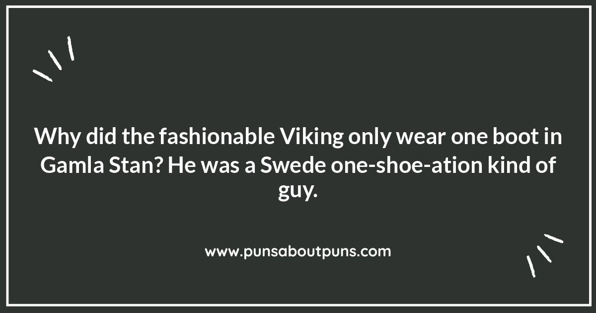 Gamla Stan Giggles: Old Town Stockholm Jokes