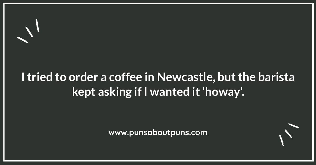 Geordie Jokes: The Unique Sound of Comedy