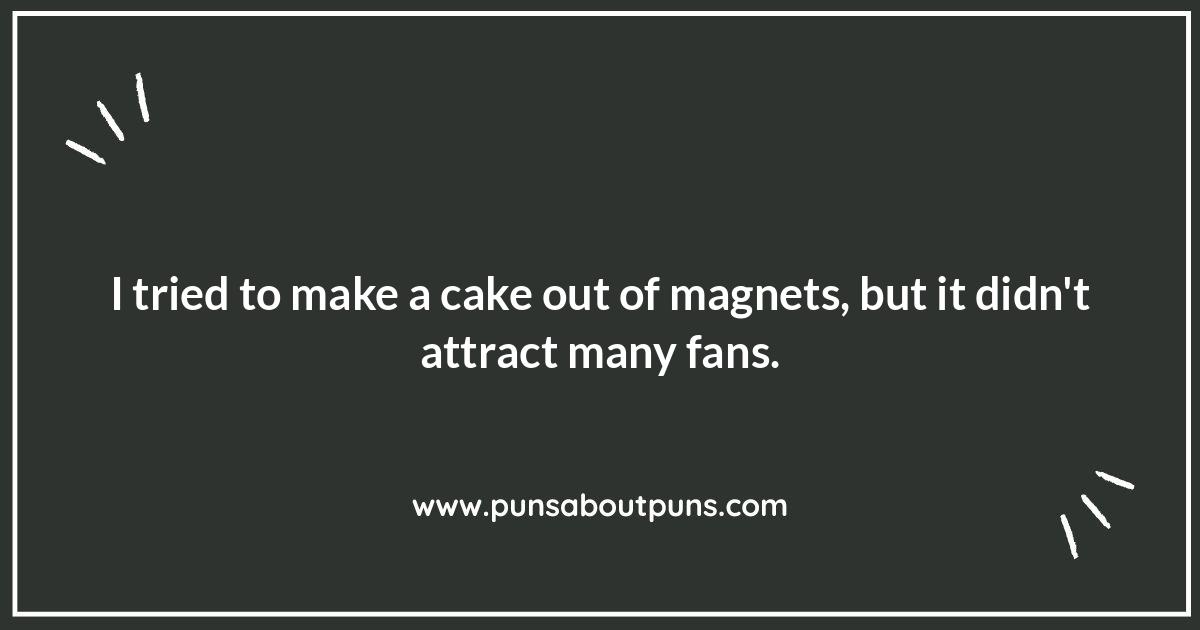Get Your Just Desserts: Pastry Puns That Are Simply the Best
