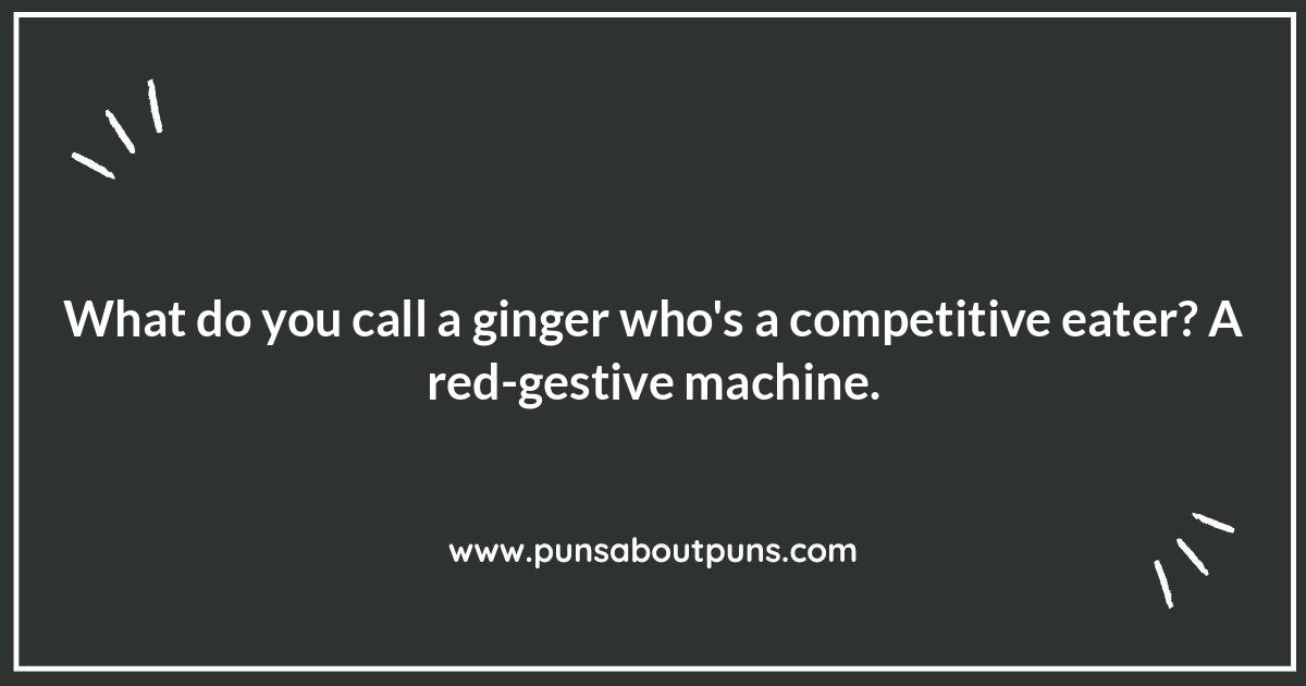 Ginger Ale Puns: Bubbly Humor to Quench Your Thirst