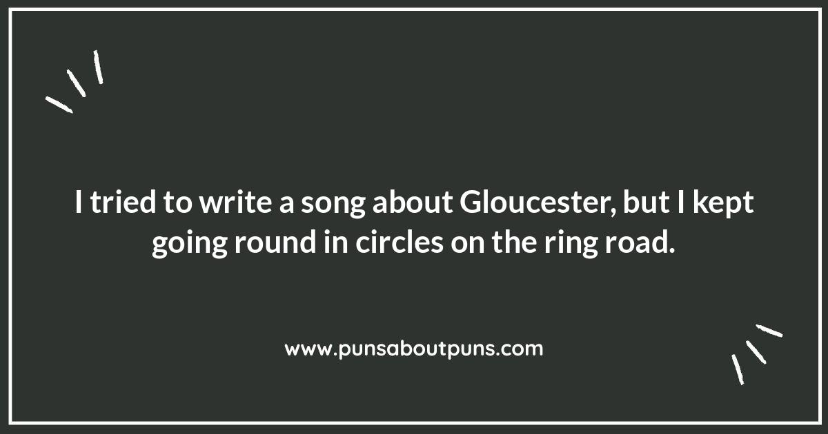 Gloucestershire Accent Jokes: Can You Understand These?