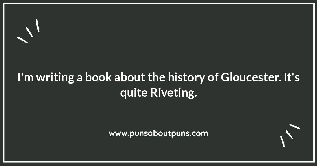 Gloucestershire History Jokes: Laughing Through the Ages