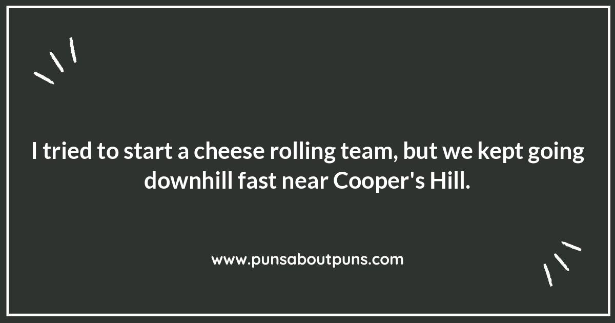 Gloucestershire Place Name Puns: Getting Geographical