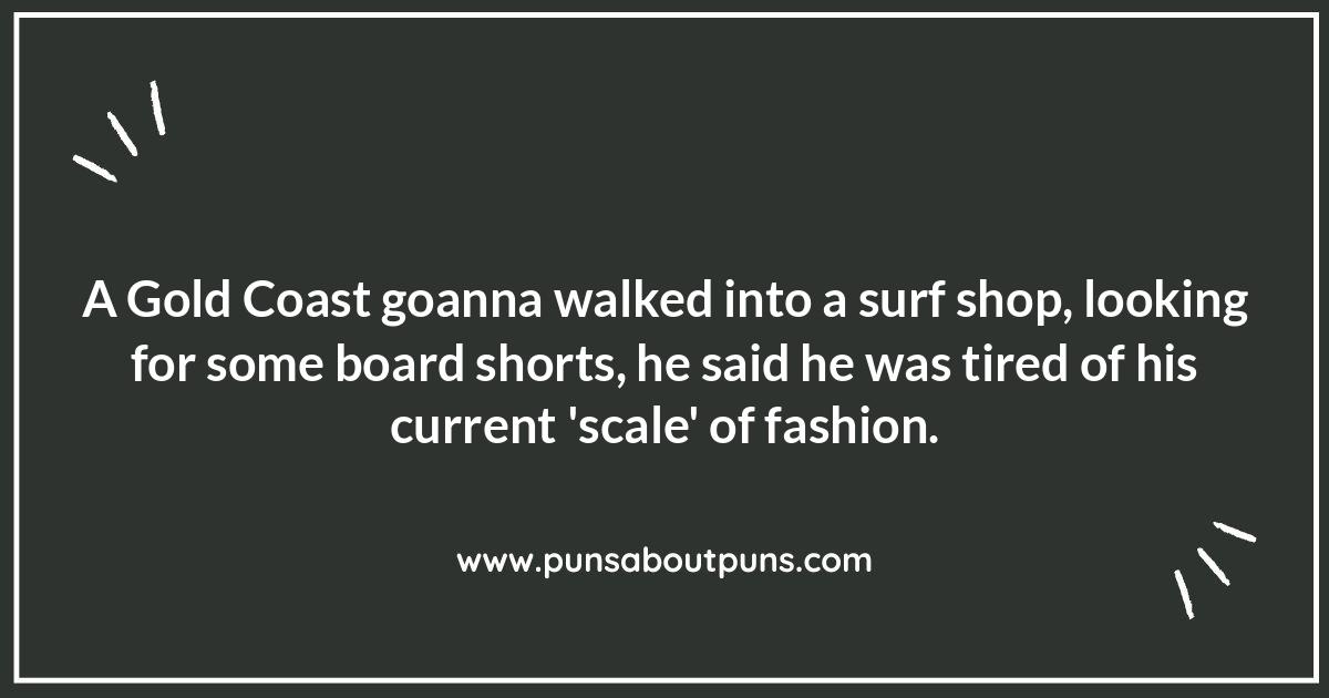 Gold Coast Animal Puns: Wildlife and Wild Giggles