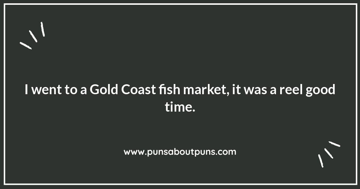 Gold Coast Food Puns: Deliciously Funny