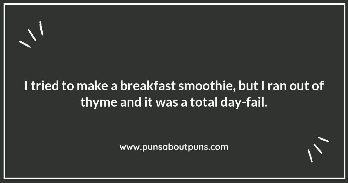 Good Morning Giggles: Short and Sweet Jokes to Start Your Day