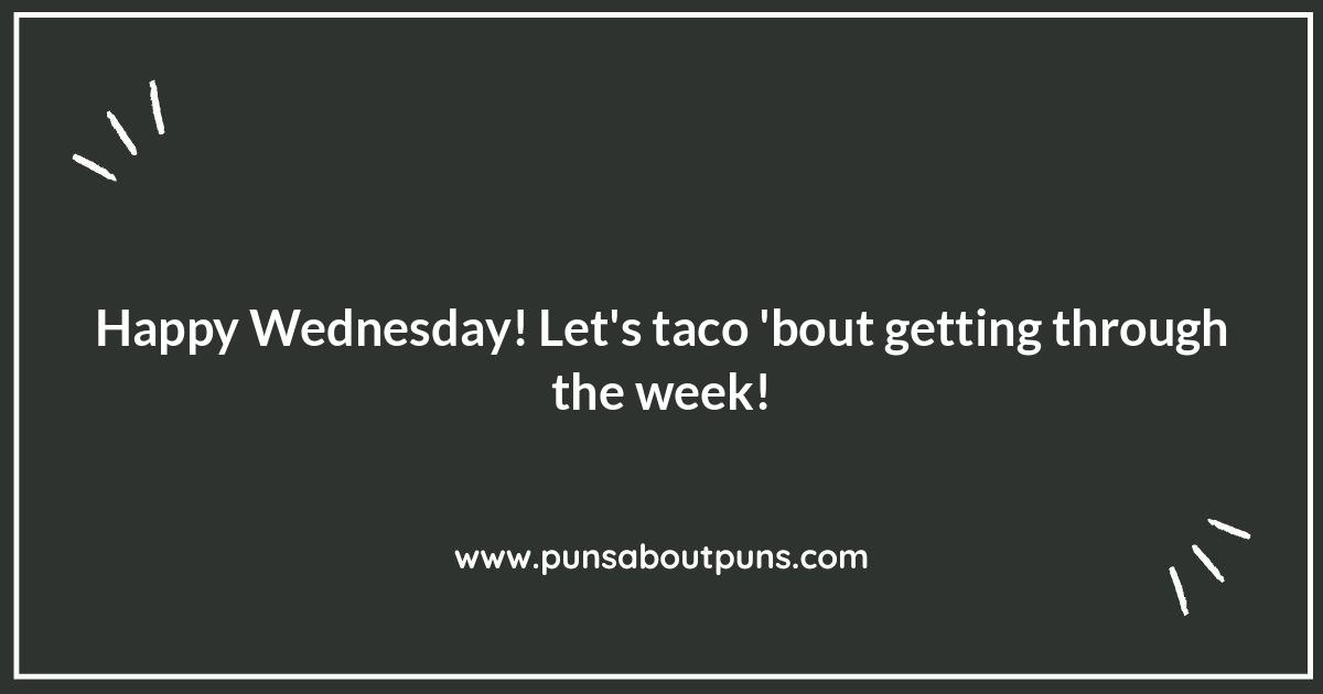 Good Morning Wednesday Puns: Start Your Day with a Smile