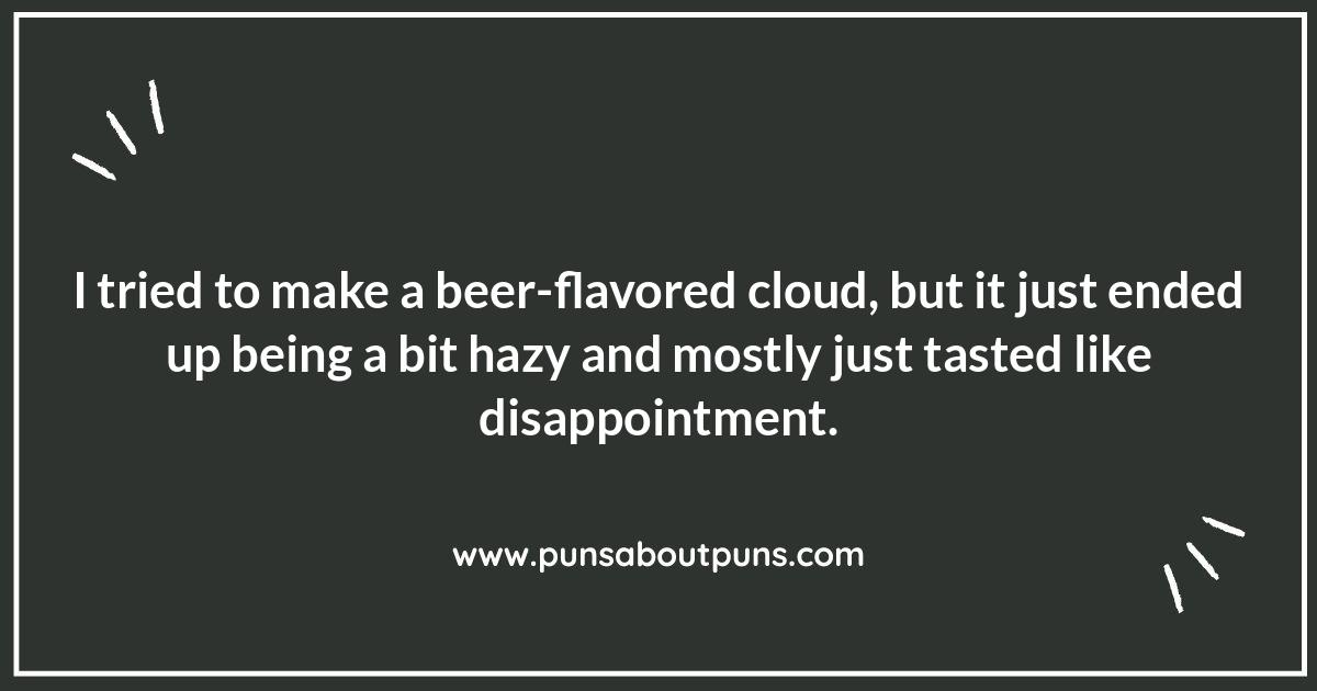 Grain of Truth: Distillery Puns With a Kick
