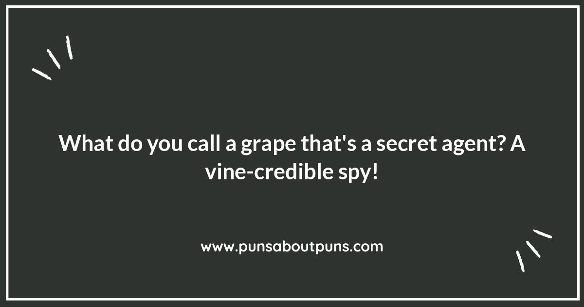 Grape Jokes for Kids: Wholesome and Seedless Humor