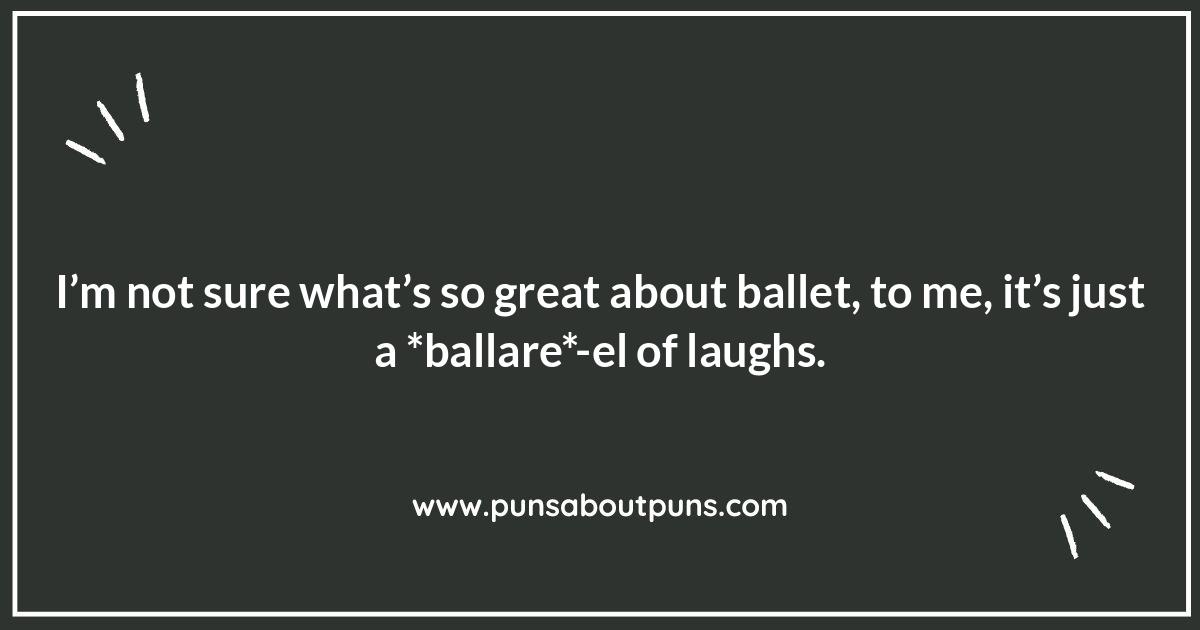 Groove is in the Heart: Rhythm-Based Dancer Jokes