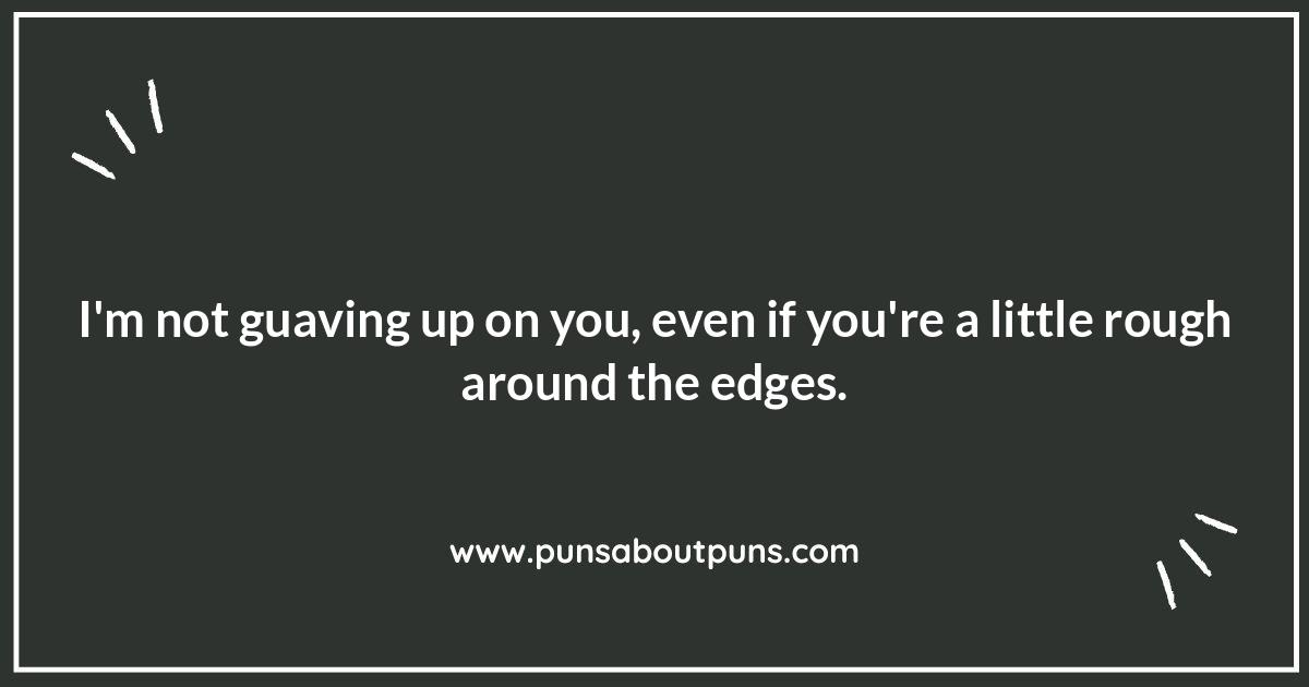 Guava-larious: A Collection of the Best Guava Jokes