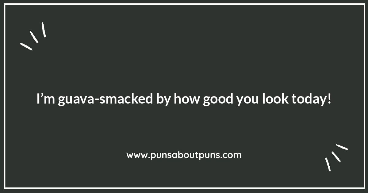 Guava Puns: The Sweetest Fruit Jokes Around