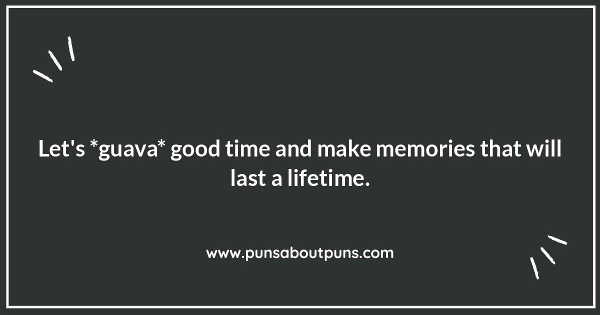 Guava Puns: The Ultimate List for Guava Lovers
