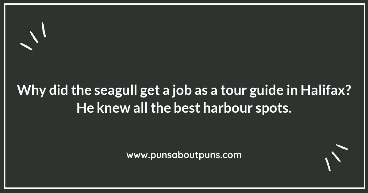 Halifax Jokes: Shore to Make You Laugh!