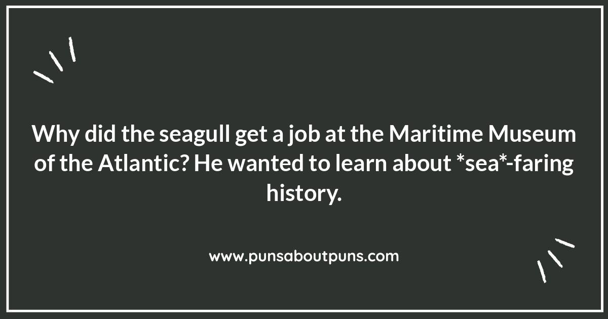 Halifax Puns: Ahoy There, Comedy!