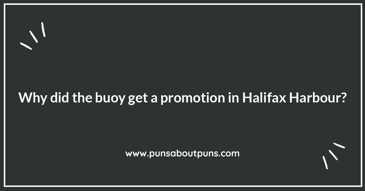 Halifax Puns for Locals: Inside Jokes Only!