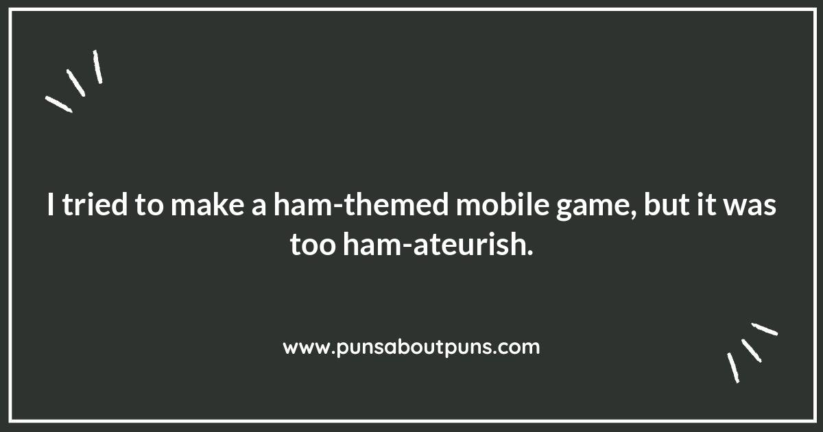 Ham Jokes That Will Make You Snort: Prepare for Laughter