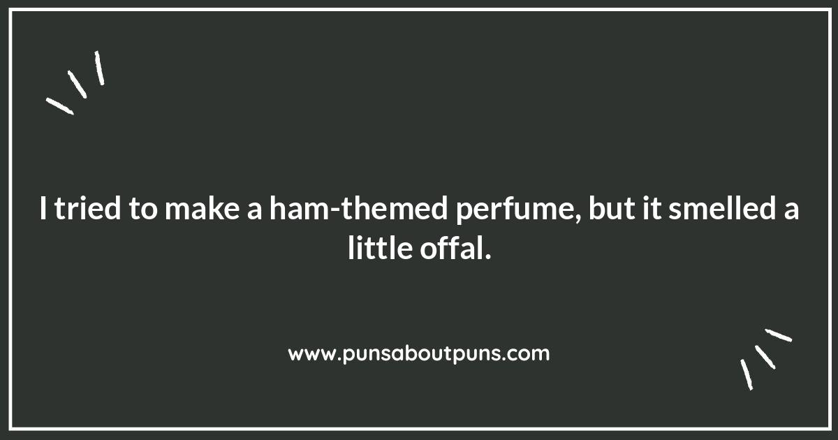 Ham Jokes: Slices of Comedic Gold