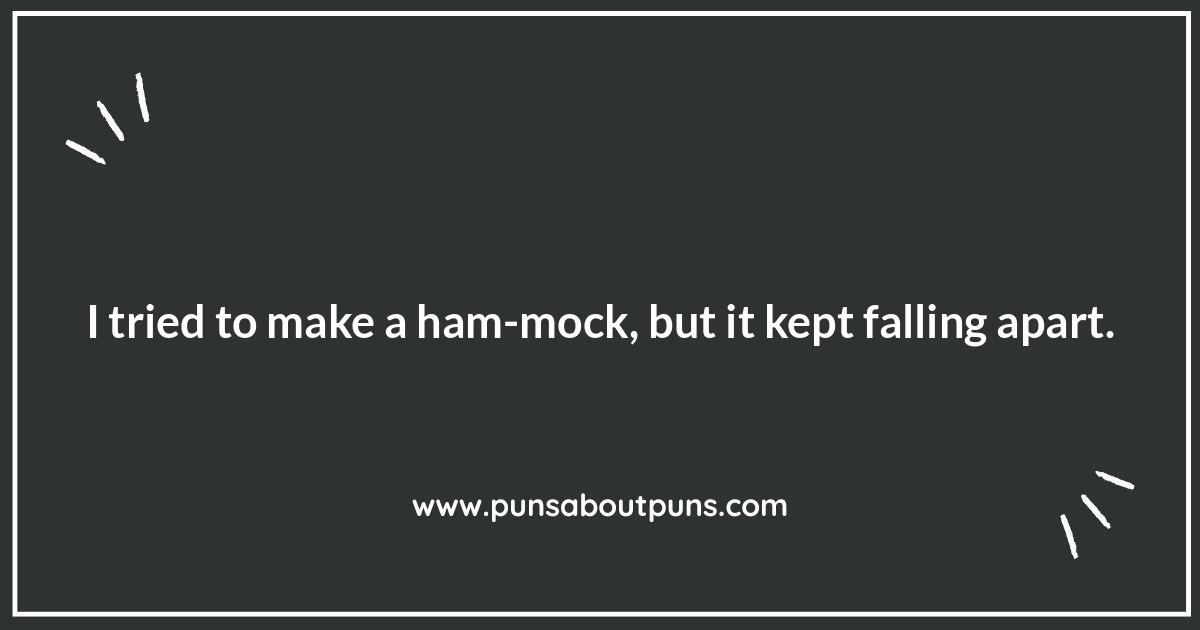 Ham Puns: Oozing with Delicious Humor