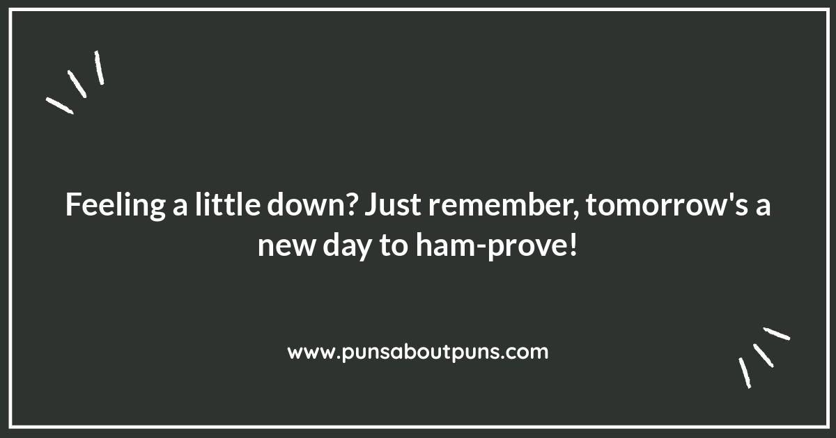 Ham Puns for Every Occasion: Holiday Ham-usement