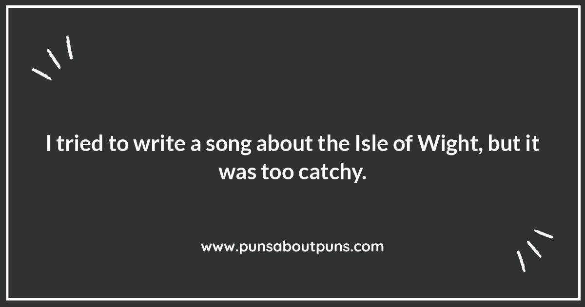 Hampshire Puns: A Laughing Matter?