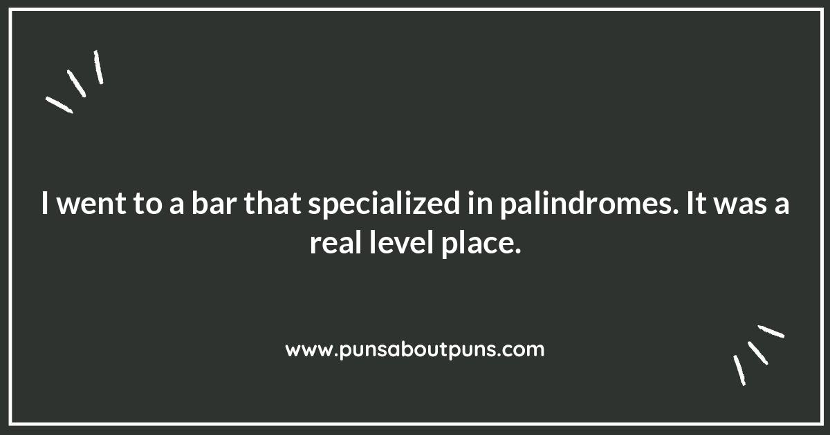 Happy Hour Puns: The Perfect Time for a Laugh