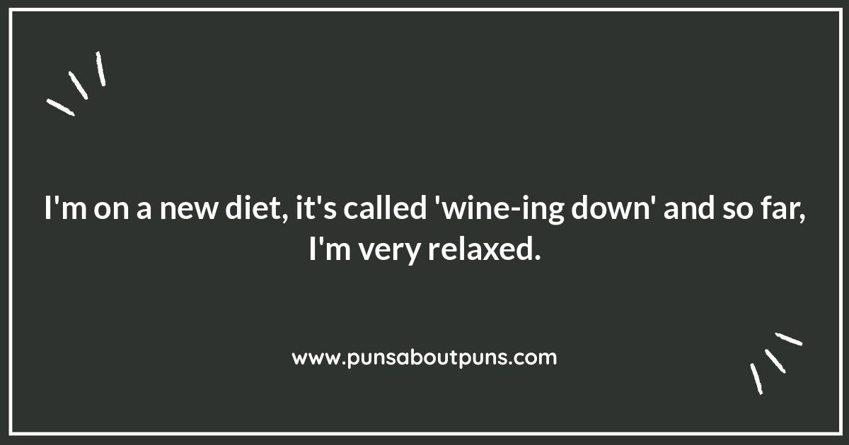 Happy Hour Puns and Jokes: Elevate Your After-Work Fun