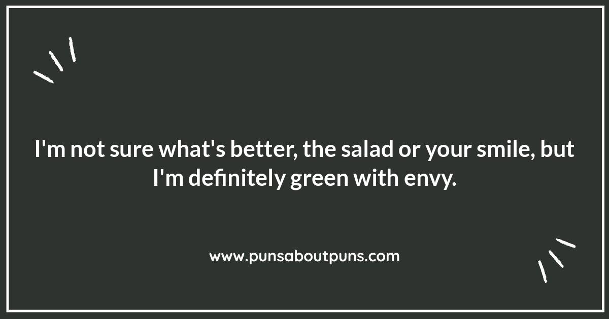 Healthy Lunch Puns: Wholesome Humor to Digest