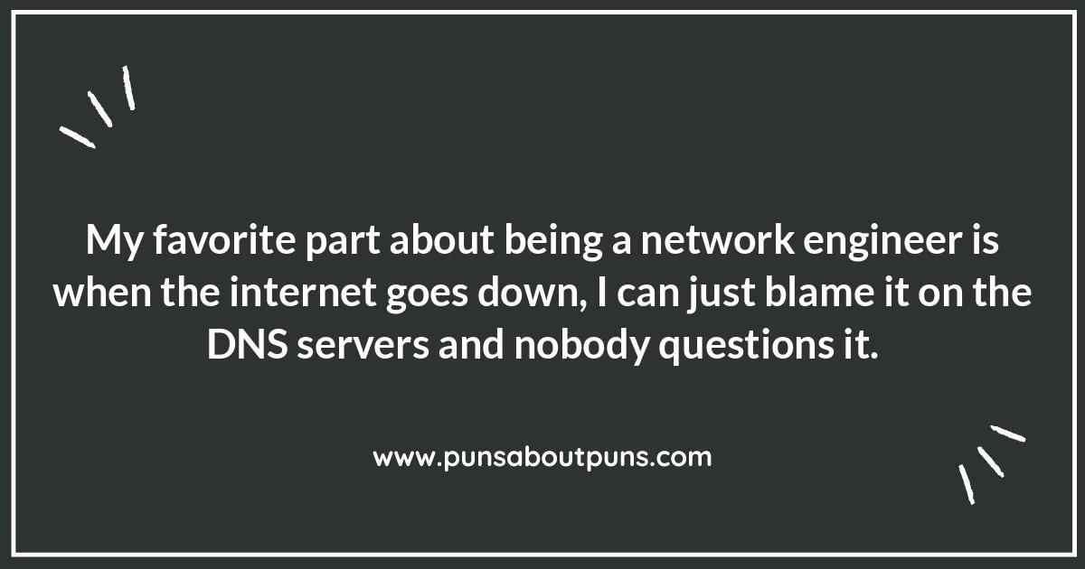 Help Desk Humor: Elevating Your IT Support Puns