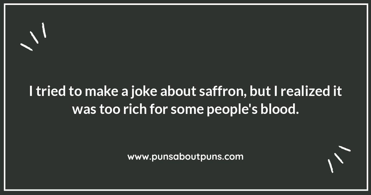 Herb Puns and Their A-basil-utely Hilarious Roots