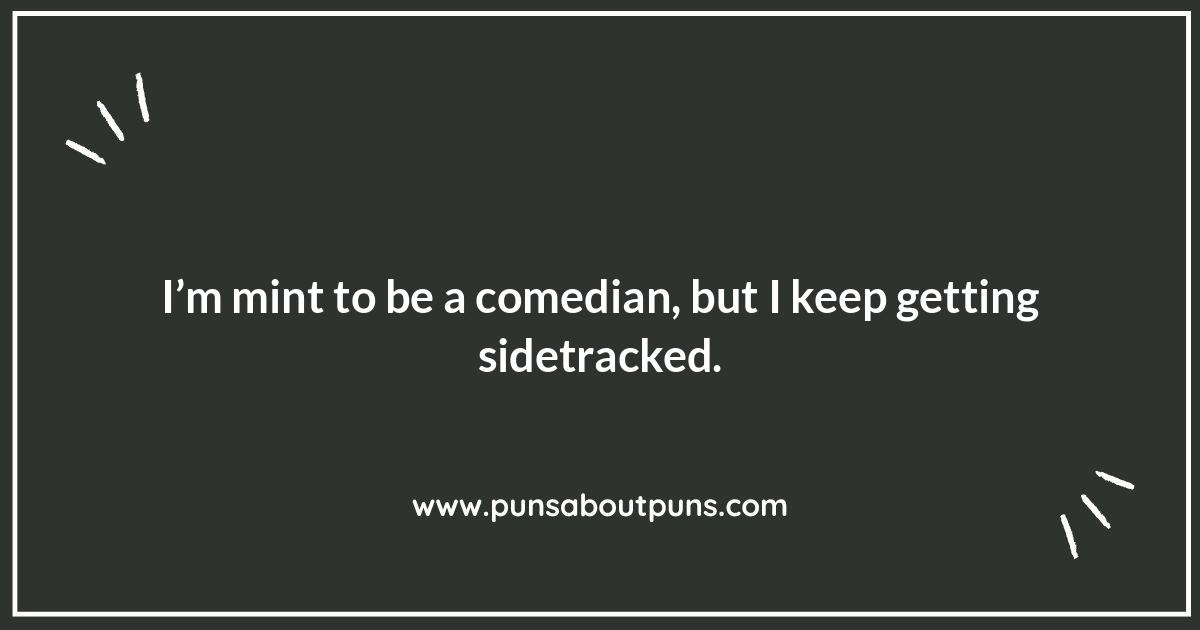 Herb Your Enthusiasm: Funny Puns Featuring Herbs and Spices