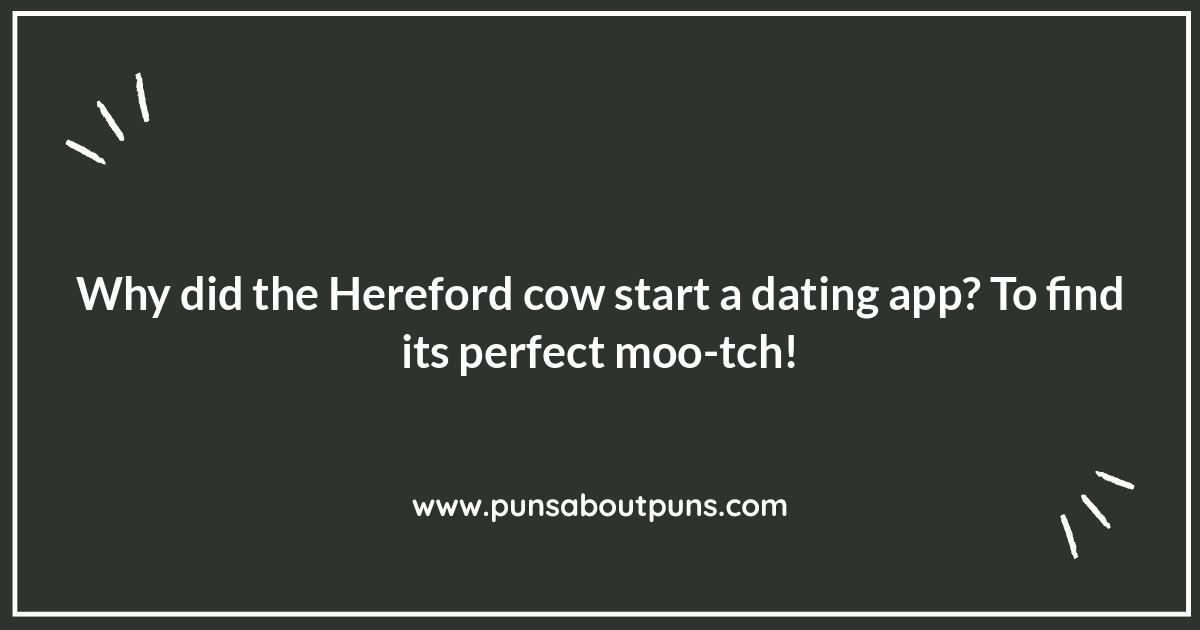 Herefordshire Jokes: Beyond the Black and White Cattle