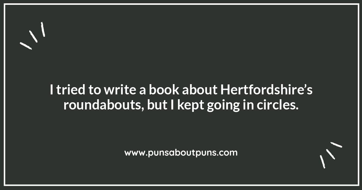 Hertfordshire History Jokes: Laughing Through the Ages