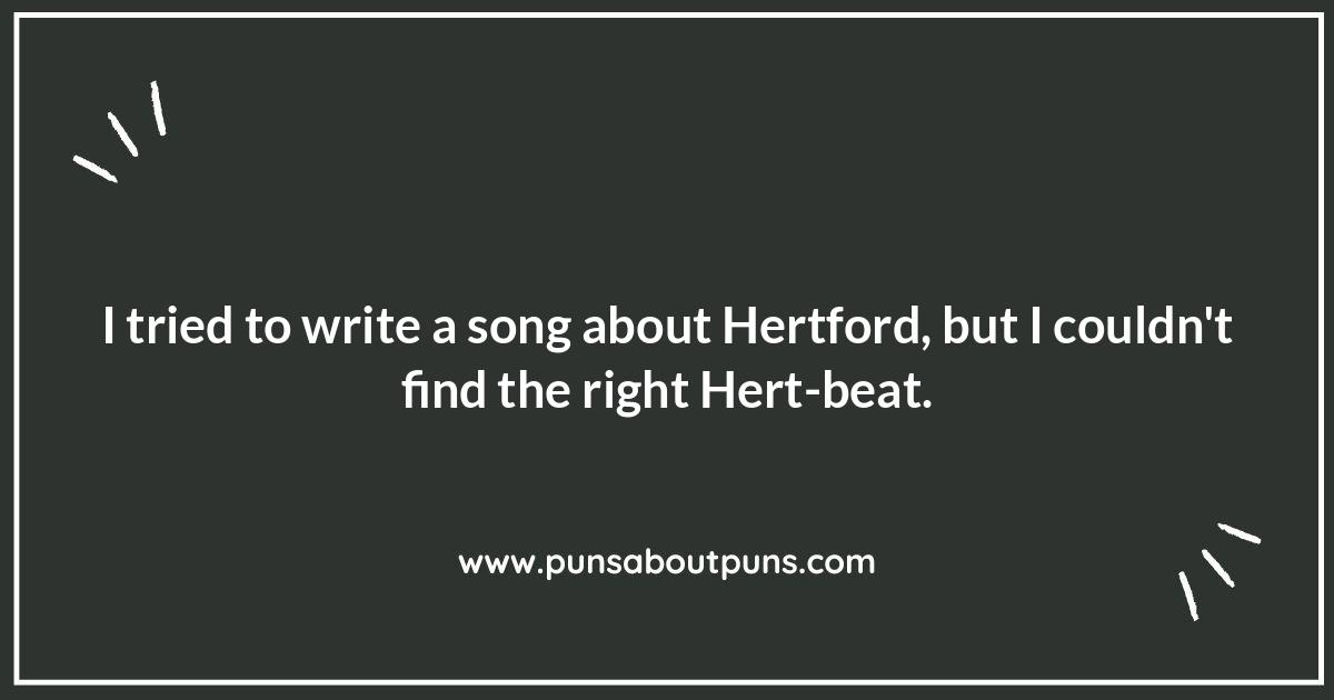 Hertfordshire Jokes: From St Albans to Watford