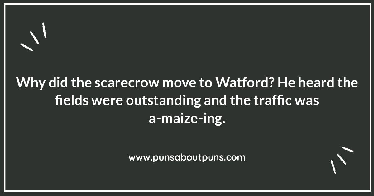 Hertfordshire Related Jokes: Beyond the Borders