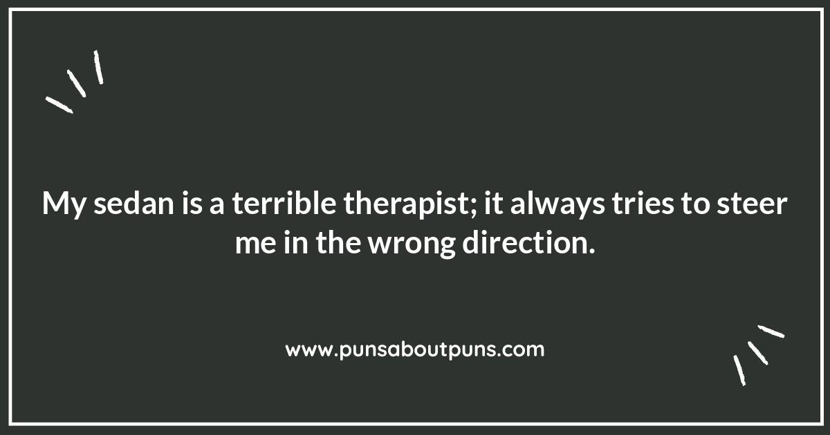 Highway Puns: The Road to Laughter