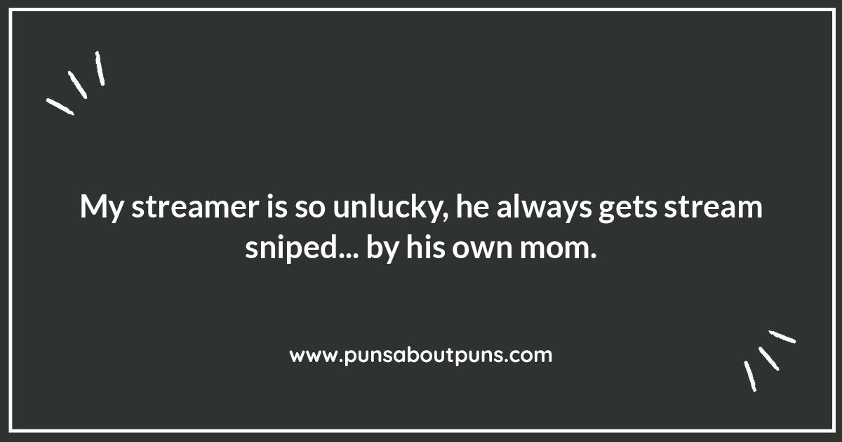 Hilarious Twitch Streamer Jokes: Offline and Online