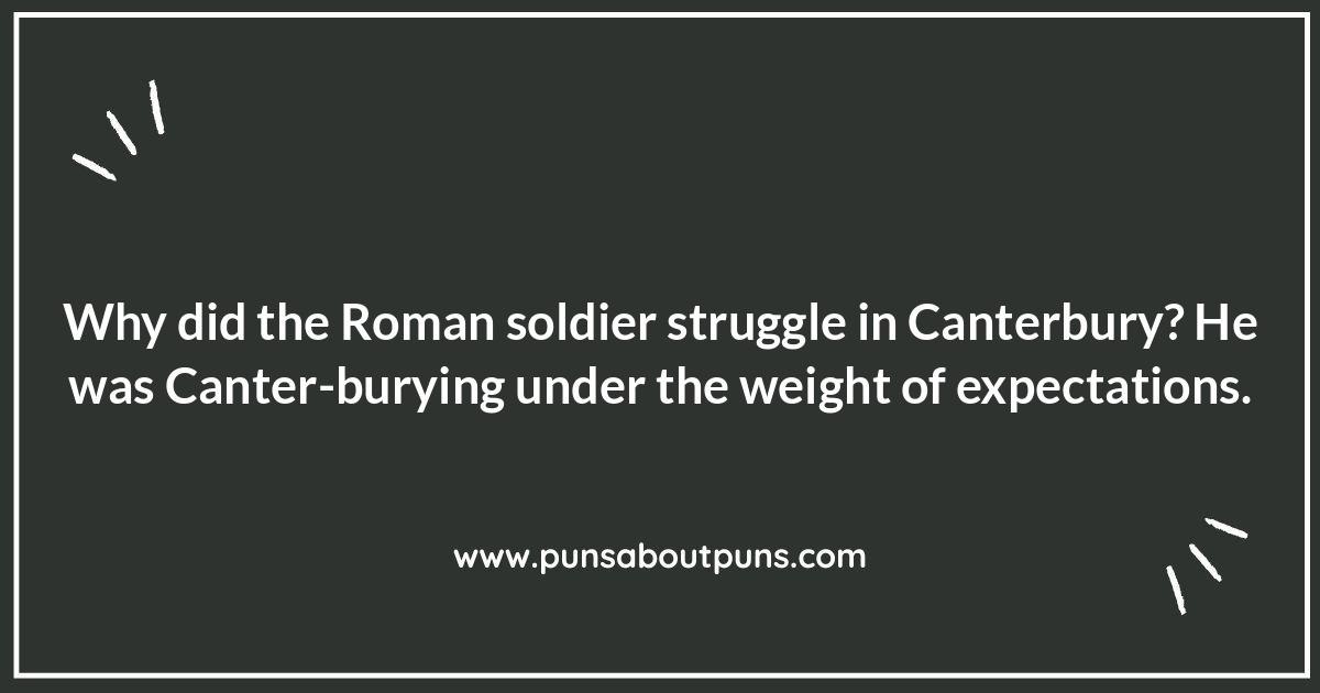 Historical Kent Jokes: Laughing Through the Ages