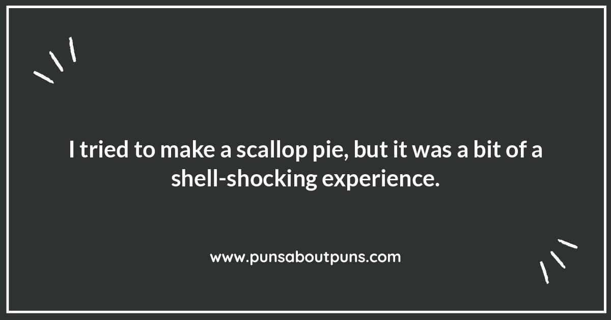 Hobart Food Puns: A Culinary Comedy Feast