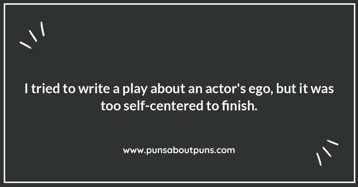 Hollywood Actor Jokes: Behind the Scenes Humor