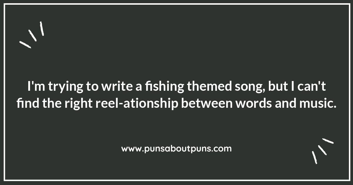 Hook, Line, and Sinker: The Best Fisherman Puns