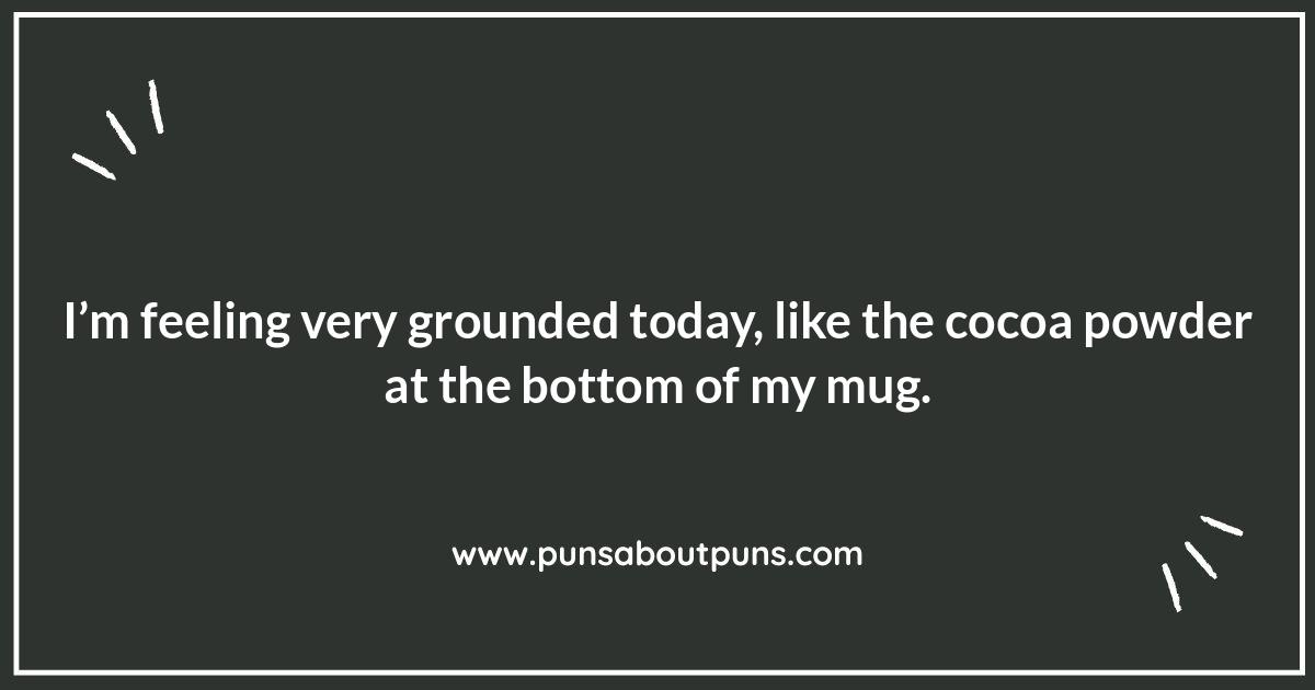 Hot Chocolate Puns: A Mug-nificent Start