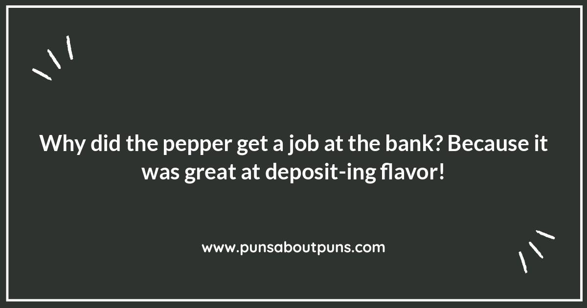Hot Humor: Spicy Pepper Jokes That Will Make You Sweat