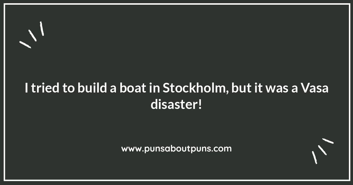 IKEA-d You Not: More Stockholm Jokes Are Here!