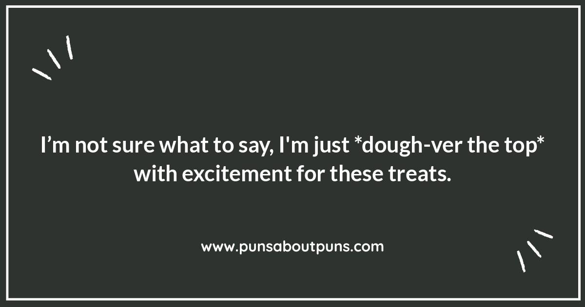 Icing on the Cake: The Art of Bakery Jokes
