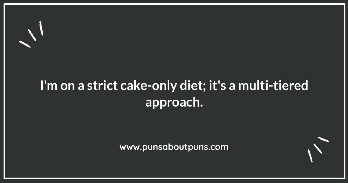 Icing on the Joke: Clever Cake Puns